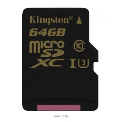 Kingston SDCG/64GB