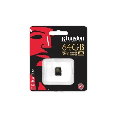 Kingston SDCG/64GBSP