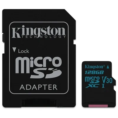 Kingston SDCG2/128GB