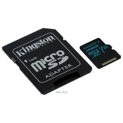 Kingston SDCG2/128GB