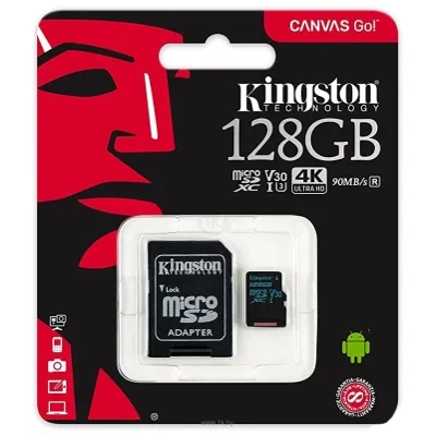 Kingston SDCG2/128GB