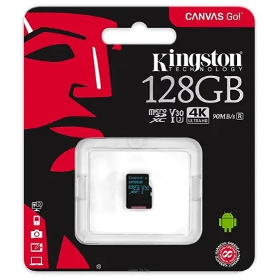 Kingston SDCG2/128GBSP