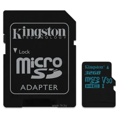 Kingston SDCG2/32GB