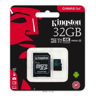 Kingston SDCG2/32GB