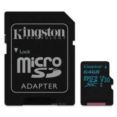 Kingston SDCG2/64GB