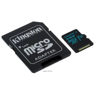 Kingston SDCG2/64GB