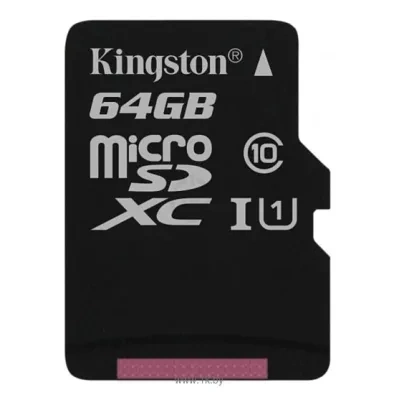 Kingston SDCG2/64GBSP