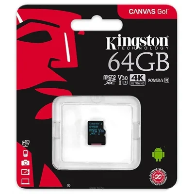 Kingston SDCG2/64GBSP