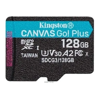 Kingston SDCG3/128GBSP