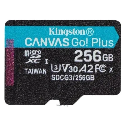 Kingston SDCG3/256GBSP