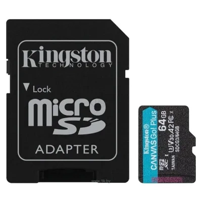 Kingston SDCG3/64GB