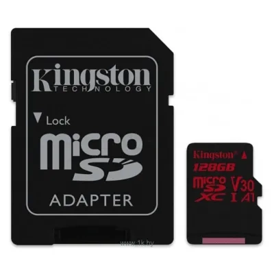 Kingston SDCR/128GB