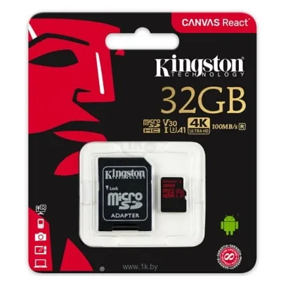 Kingston SDCR/32GB