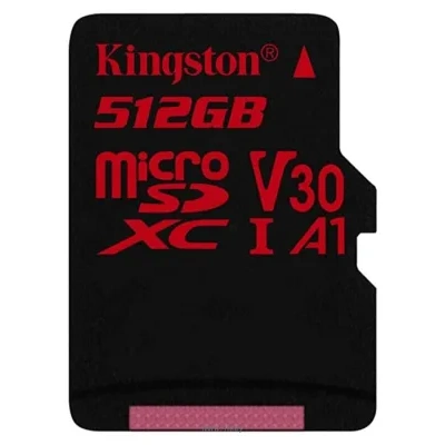 Kingston SDCR/512GB