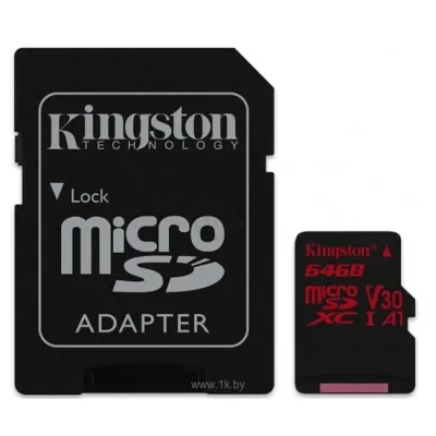 Kingston SDCR/64GB