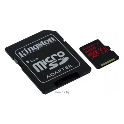 Kingston SDCR/64GB