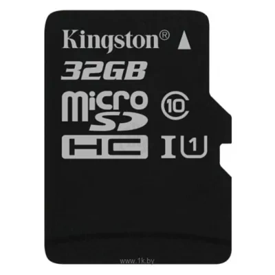 Kingston SDCS/32GBSP