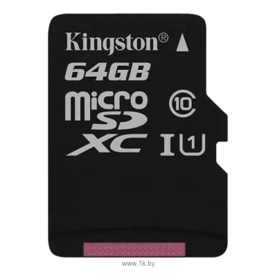 Kingston SDCS/64GBSP