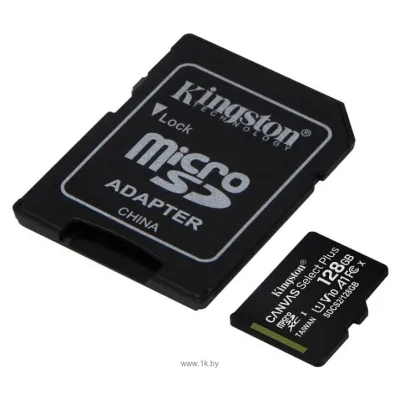 Kingston SDCS2/128GB