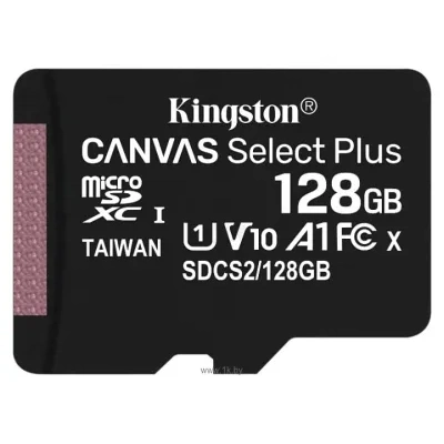 Kingston SDCS2/128GBSP