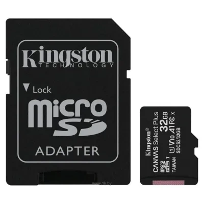 Kingston SDCS2/32GB