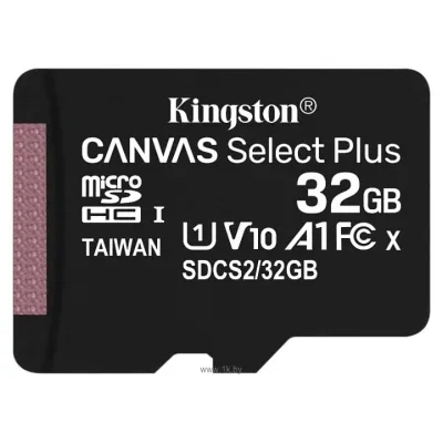 Kingston SDCS2/32GBSP