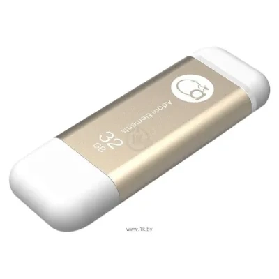 Adam Elements iKlips 32GB