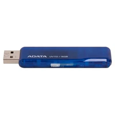 ADATA DashDrive UV110 16GB (AUV110-16G-RBL)