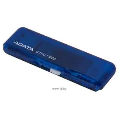 ADATA DashDrive UV110 16GB (AUV110-16G-RBL)