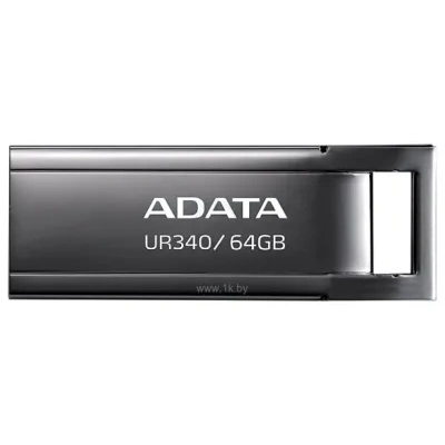 ADATA UR340 USB3.2 64GB (AROY-UR340-64GBK)