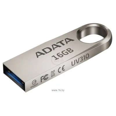 ADATA UV310 16GB (AUV310-16G-RGD)