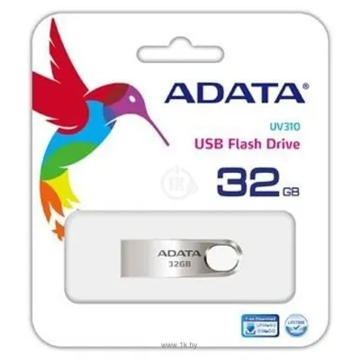 ADATA UV310 32GB (AUV310-32G-RGD)