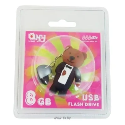 ANYline DANDY BEAR 8GB