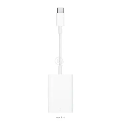 Apple USB-C to SD Card Reader/MUFG2