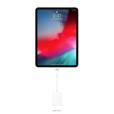 Apple USB-C to SD Card Reader/MUFG2