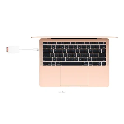 Apple USB-C to SD Card Reader/MUFG2