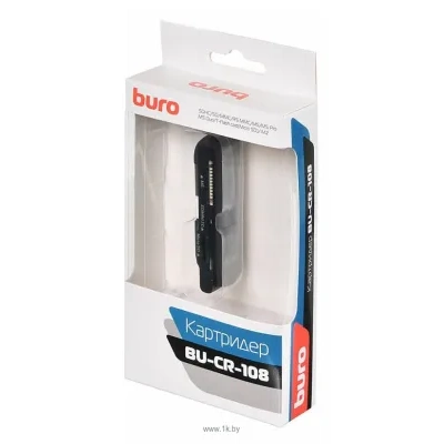 Buro BU-CR-108