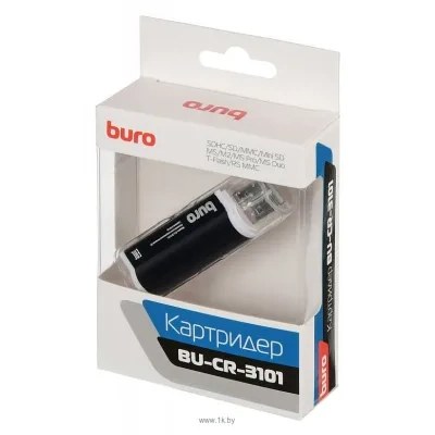 Buro BU-CR-3101
