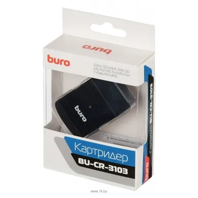 Buro BU-CR-3103