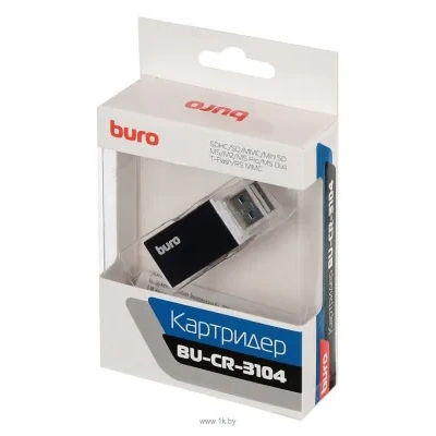 Buro BU-CR-3104