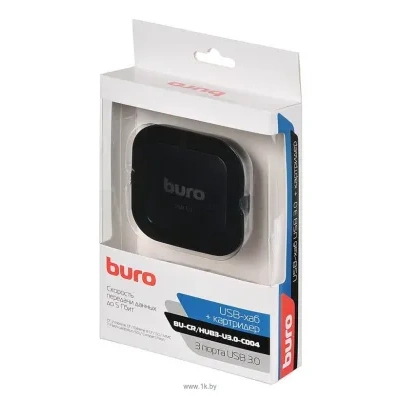 Buro BU-CR/HUB3-U3.0-C004