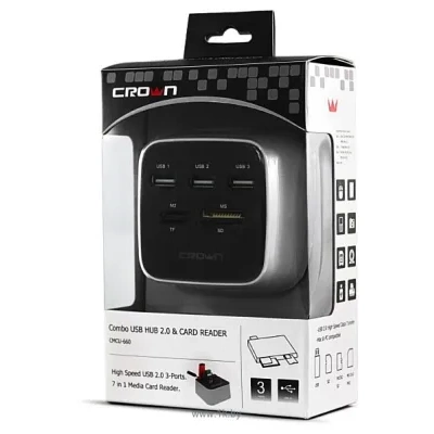 Crown CROWN CMUCU-660