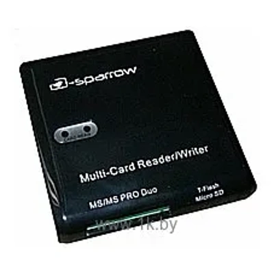 D-sparrow D-Sparrow Card Reader CR0002