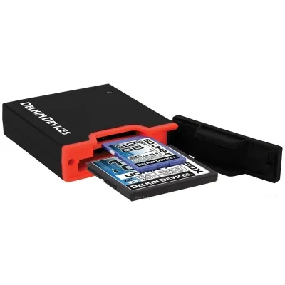 Delkin DDREADER-44