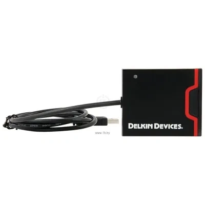 Delkin DDREADER-44