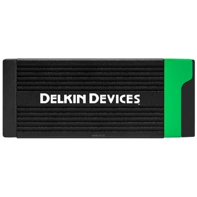 Delkin DDREADER-56