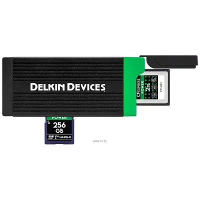 Delkin DDREADER-56