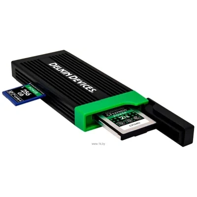 Delkin DDREADER-56