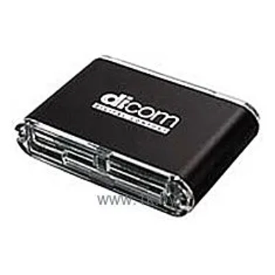 Dicom DCR-208 card reader USB 2.0